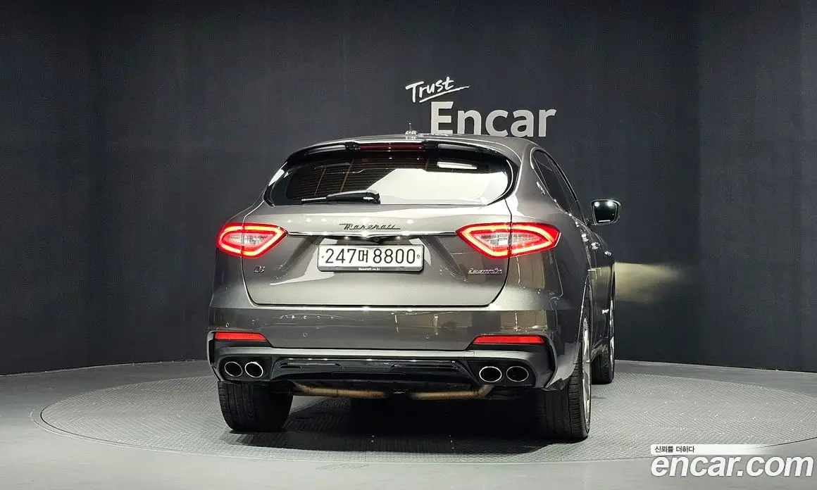 Maserati Levante 2019 3.0 автомат (гидро), фото 4