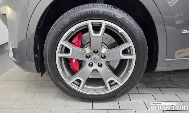 Maserati Levante 2019 3.0 автомат (гидро), миниатюра 5