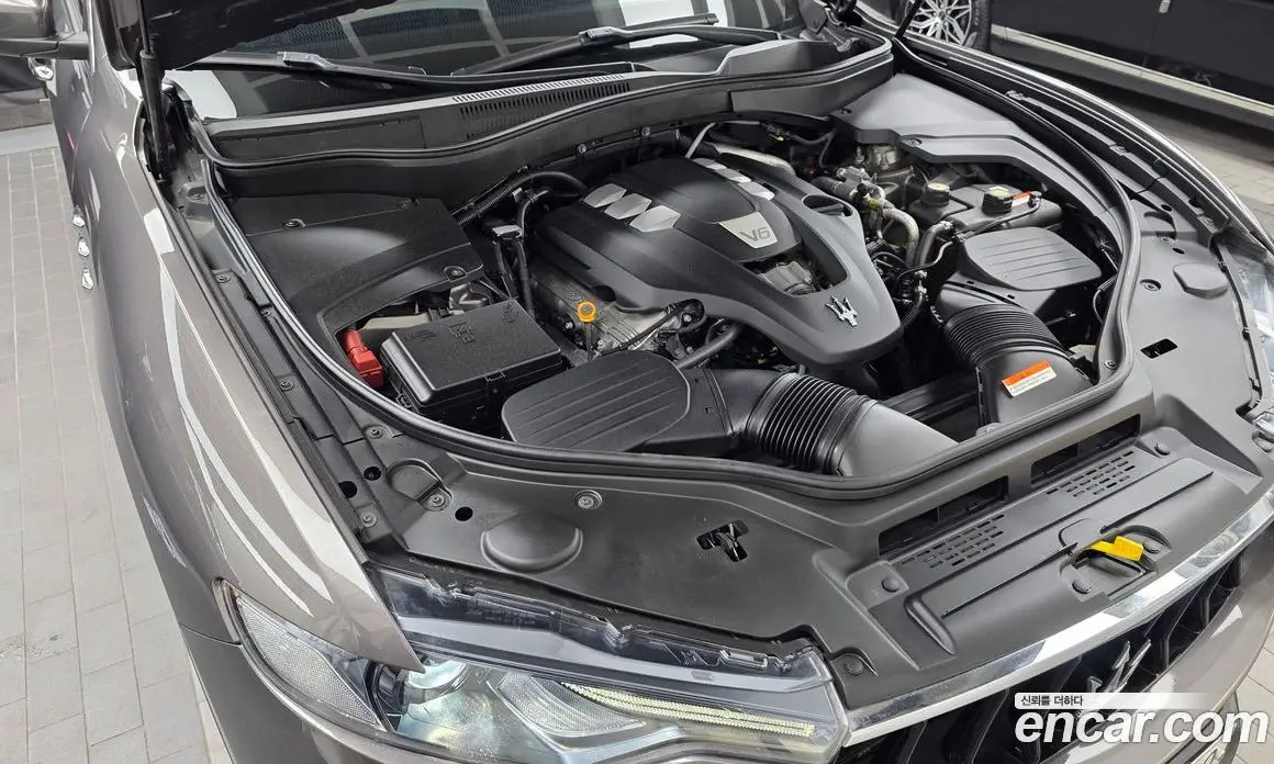 Maserati Levante 2019 3.0 автомат (гидро), фото 6
