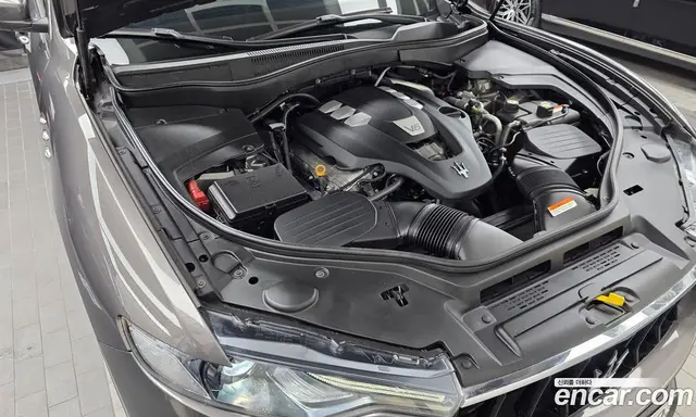 Maserati Levante 2019 3.0 автомат (гидро), миниатюра 6