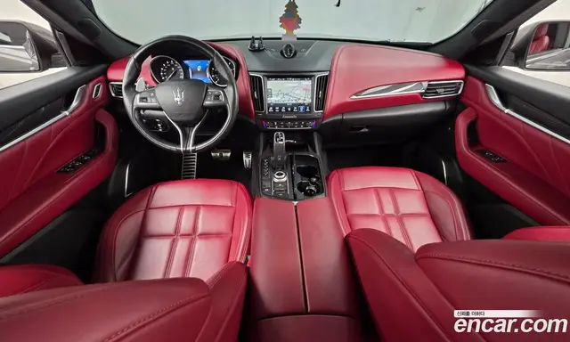 Maserati Levante 2019 3.0 автомат (гидро), миниатюра 10
