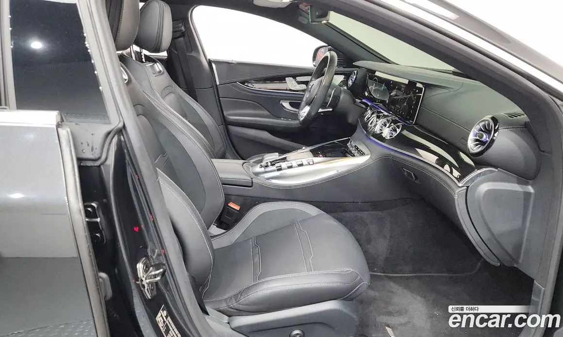 Mercedes-Benz AMG GT 2021 3.0 автомат (гидро), фото 16