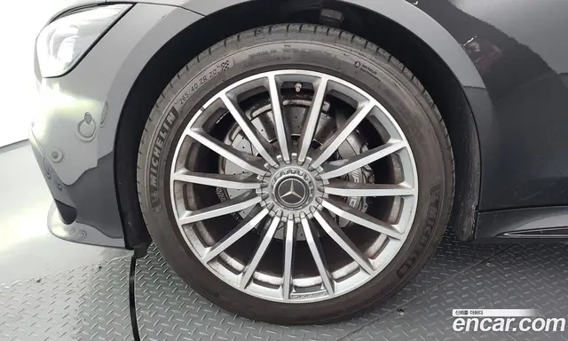 Mercedes-Benz AMG GT 2021 3.0 автомат (гидро), миниатюра 5
