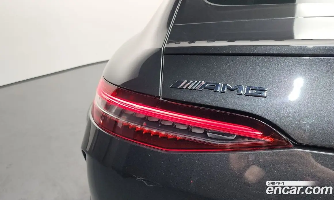 Mercedes-Benz AMG GT 2021 3.0 автомат (гидро), фото 9
