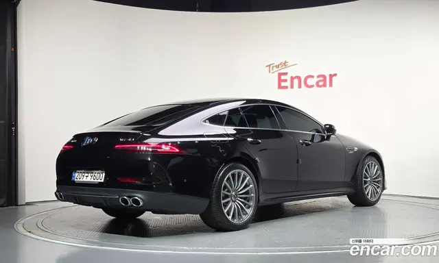 Mercedes-Benz AMG GT, 2021, 21 314 км