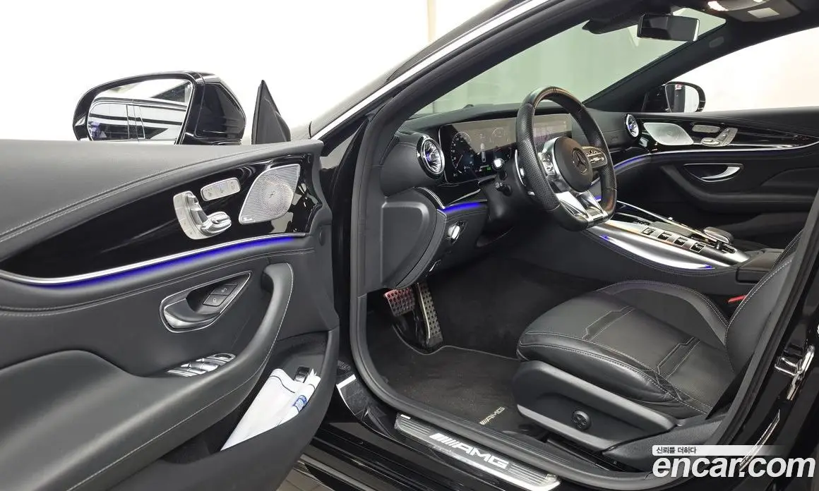 Mercedes-Benz AMG GT 2021 3.0 автомат (гидро), фото 12 Mercedes-Benz AMG GT 2021 3.0 автомат (гидро), фото 12