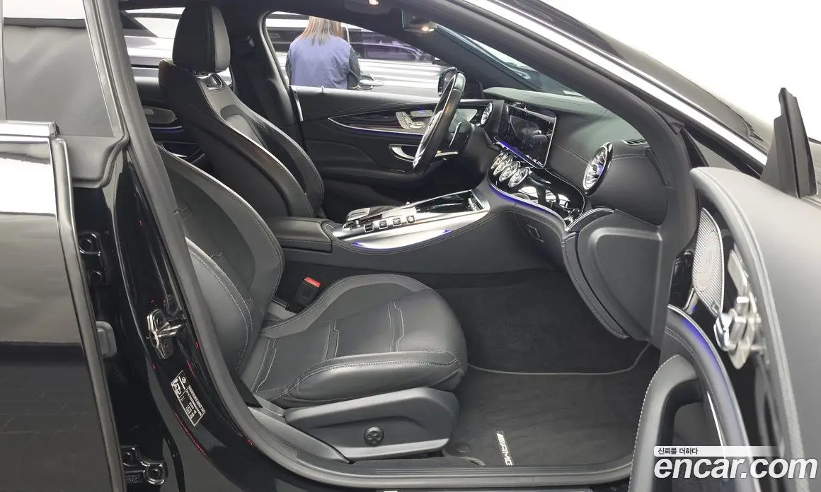 Mercedes-Benz AMG GT 2021 3.0 автомат (гидро), фото 16 Mercedes-Benz AMG GT 2021 3.0 автомат (гидро), фото 16