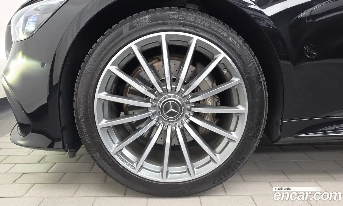 Mercedes-Benz AMG GT 2021 3.0 автомат (гидро), фото 4 Mercedes-Benz AMG GT 2021 3.0 автомат (гидро), фото 4