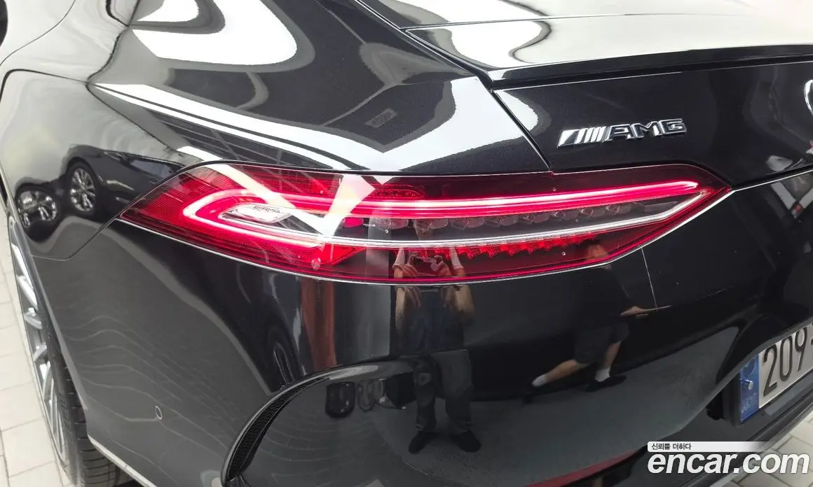Mercedes-Benz AMG GT 2021 3.0 автомат (гидро), фото 8 Mercedes-Benz AMG GT 2021 3.0 автомат (гидро), фото 8