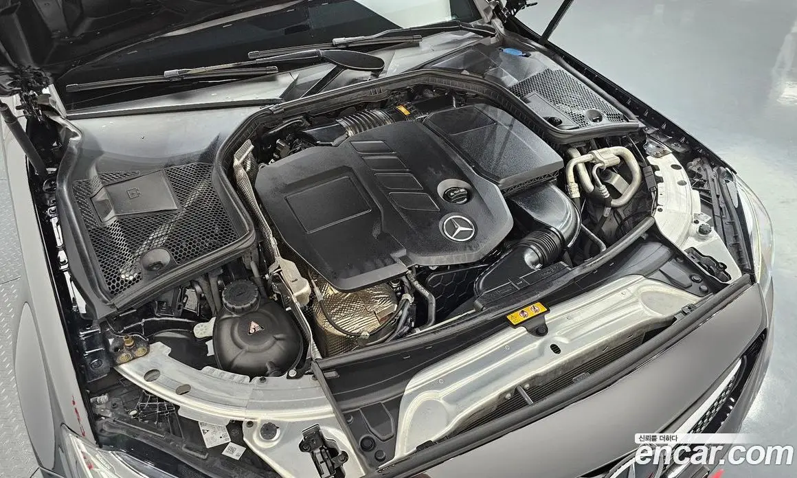 Mercedes-Benz C-Class 2019 1.9 автомат (гидро), фото 6
