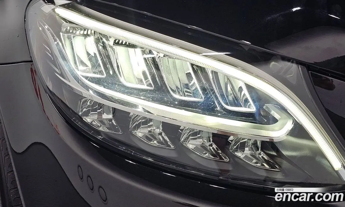 Mercedes-Benz C-Class 2019 1.9 автомат (гидро), фото 8