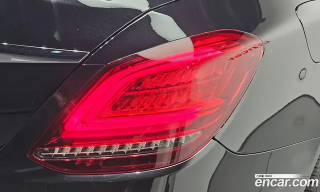Mercedes-Benz C-Class 2019 1.9 автомат (гидро), миниатюра 9