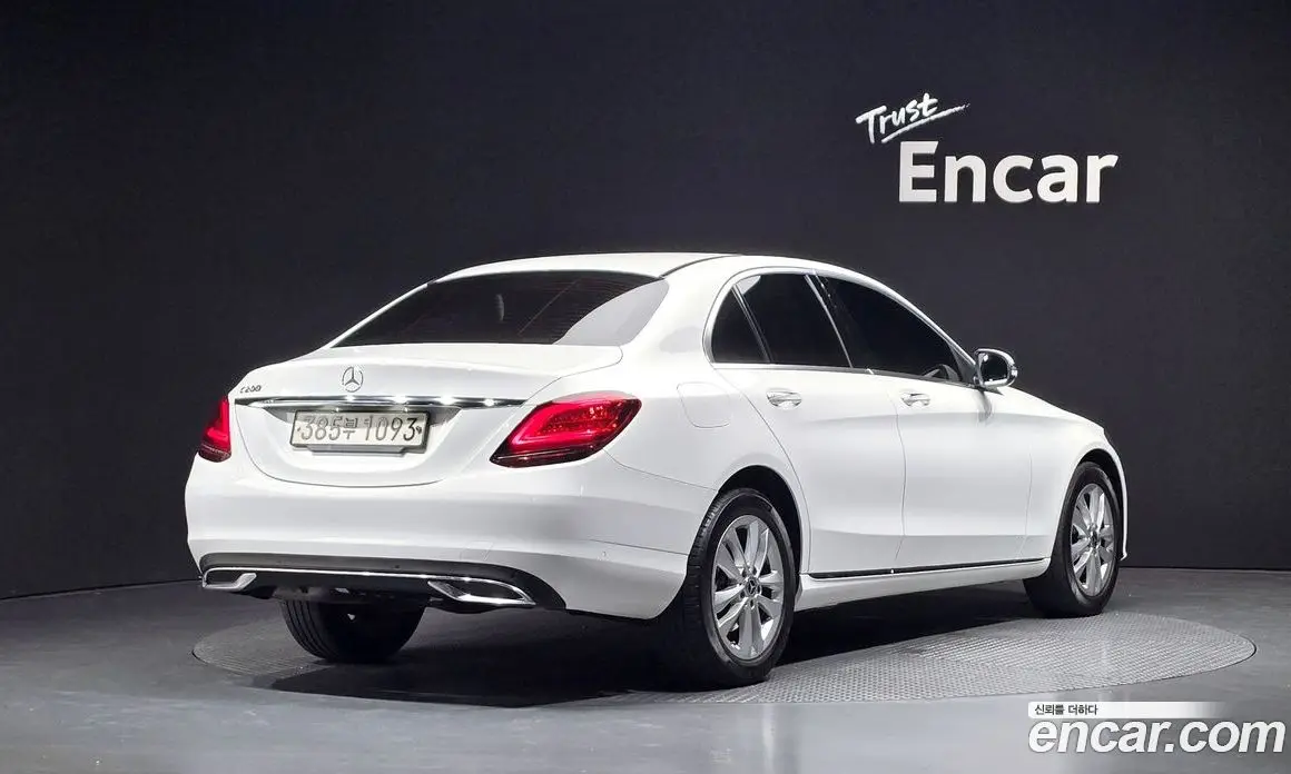 Mercedes-Benz C-Class 2020 2.0 автомат (гидро), фото 1 Mercedes-Benz C-Class 2020 2.0 автомат (гидро), фото 1
