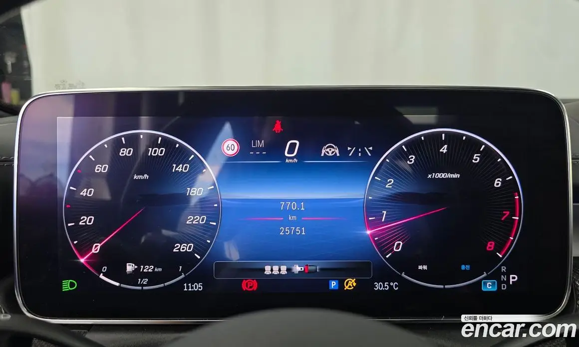 Mercedes-Benz C-Class 2022 2.0 автомат (гидро), фото 11