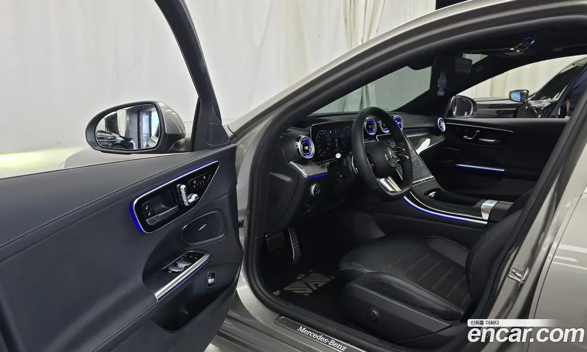 Mercedes-Benz C-Class 2022 2.0 автомат (гидро), фото 13