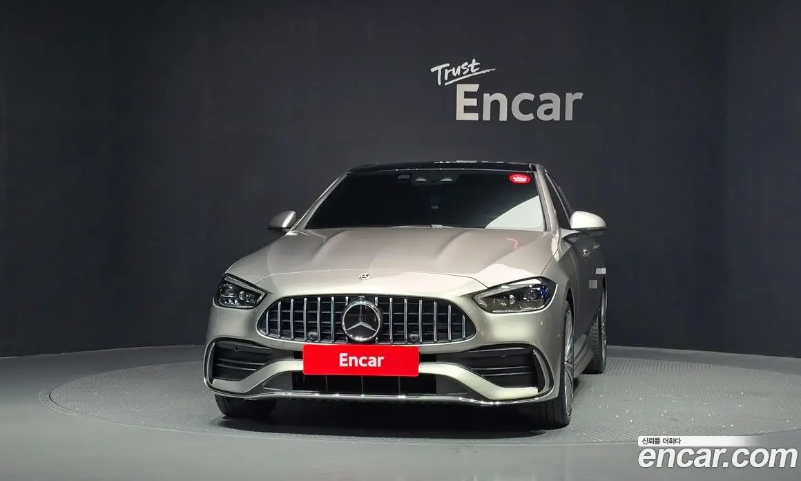 Mercedes-Benz C-Class 2022 2.0 автомат (гидро), фото 3