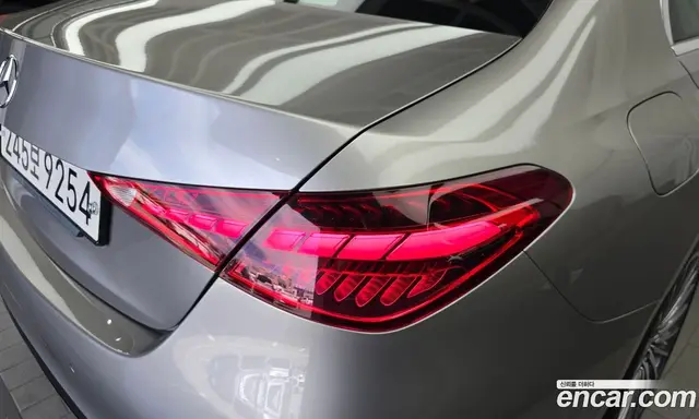 Mercedes-Benz C-Class 2022 2.0 автомат (гидро), миниатюра 9