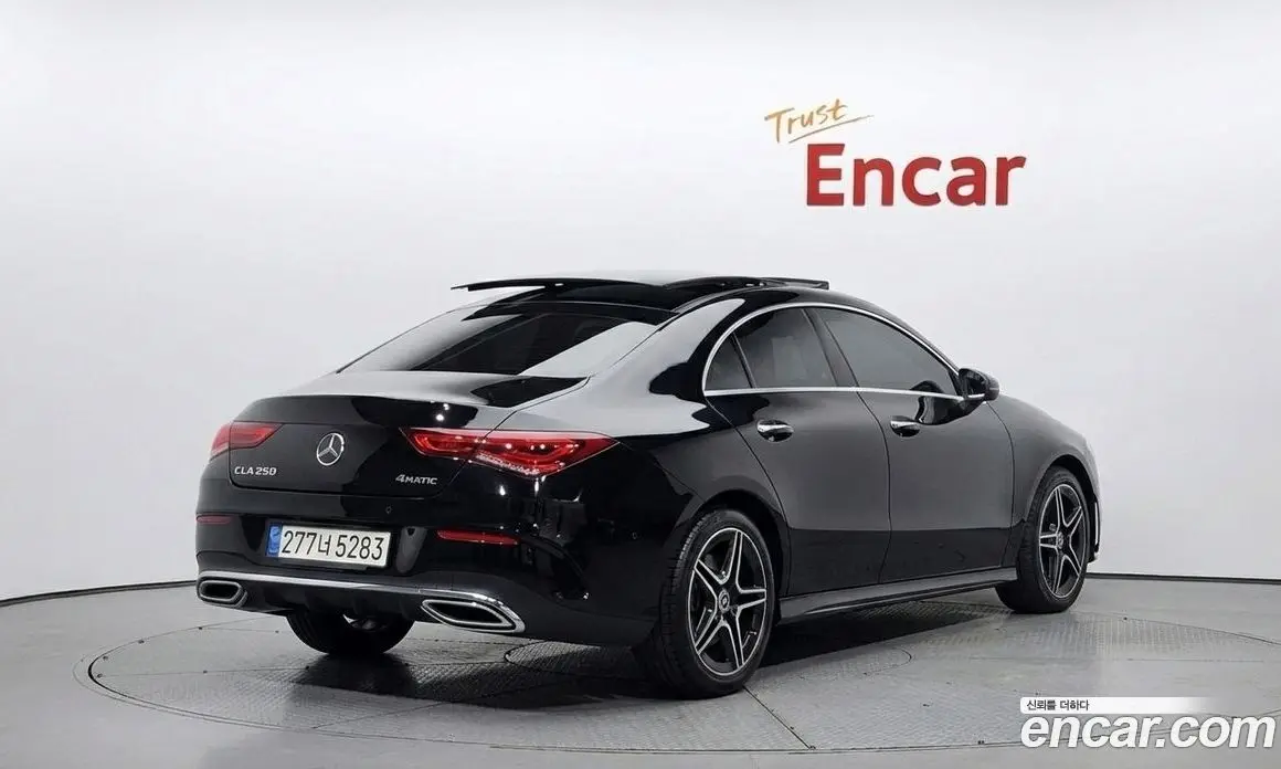 Mercedes-Benz CLA-Class 2022 2.0 автомат (гидро), фото 2