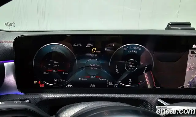 Mercedes-Benz CLA-Class 2022 2.0 автомат (гидро), миниатюра 11