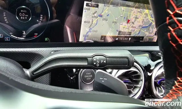 Mercedes-Benz CLA-Class 2022 2.0 автомат (гидро), миниатюра 12