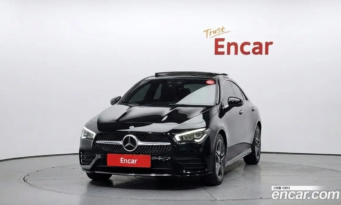 Mercedes-Benz CLA-Class 2022 2.0 автомат (гидро), фото 3
