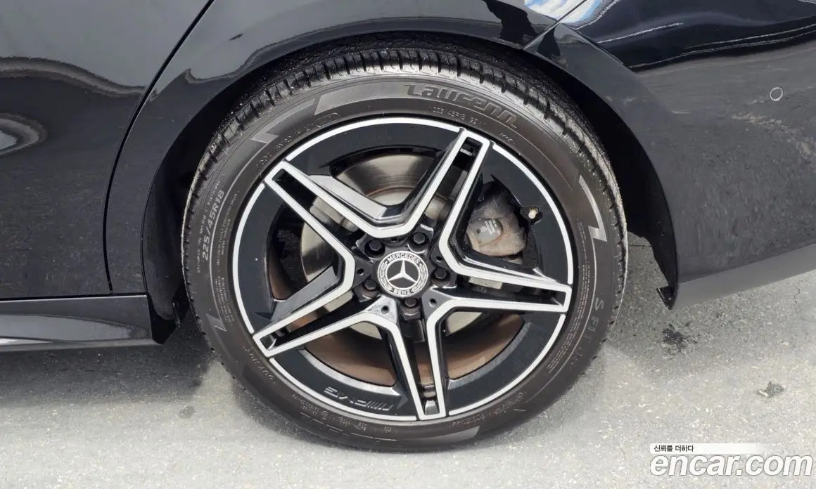 Mercedes-Benz CLA-Class 2022 2.0 автомат (гидро), фото 7