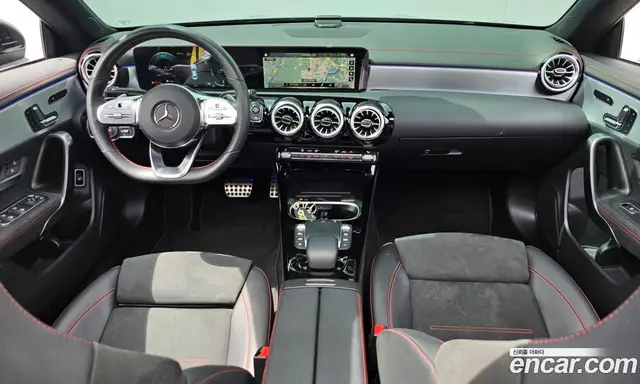 Mercedes-Benz CLA-Class 2022 2.0 автомат (гидро), миниатюра 10