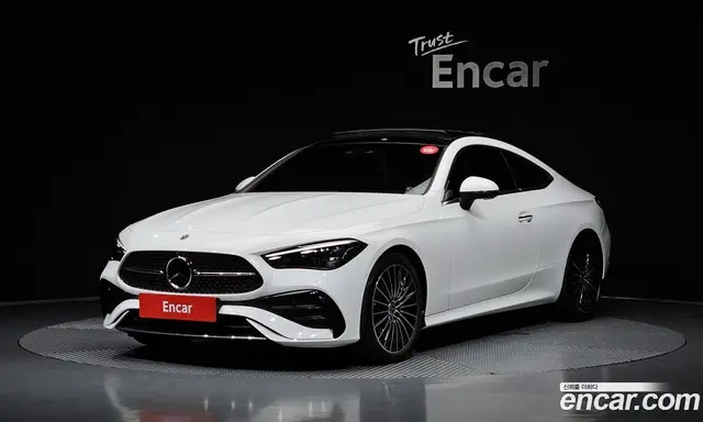 Mercedes-Benz CLE-Class, 2024, 37 152 км