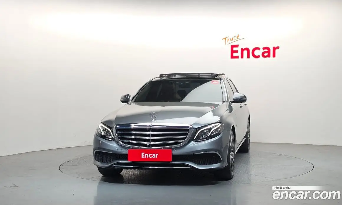 Mercedes-Benz E-Class 2019 2.0 автомат (гидро), фото 3