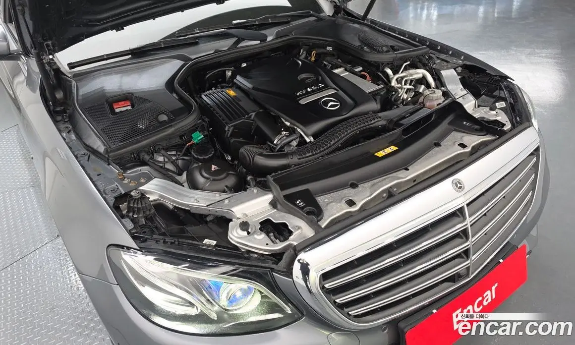 Mercedes-Benz E-Class 2019 2.0 автомат (гидро), фото 6