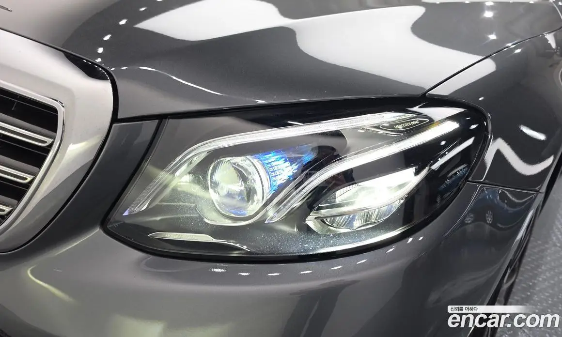 Mercedes-Benz E-Class 2019 2.0 автомат (гидро), фото 8