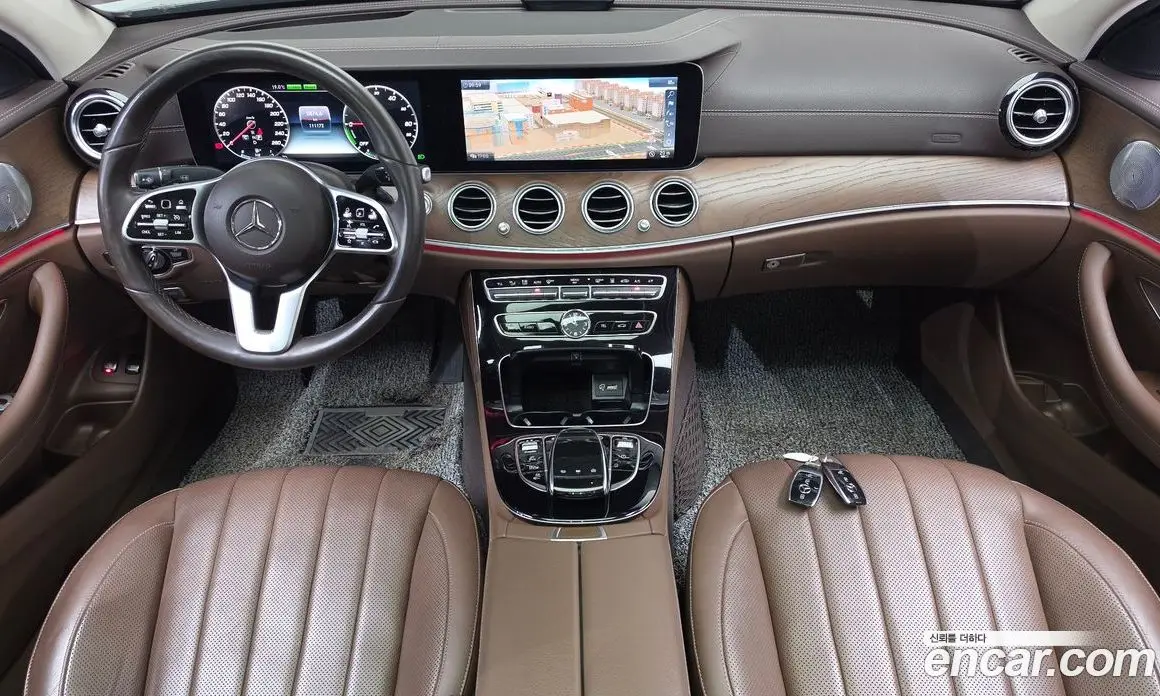 Mercedes-Benz E-Class 2019 2.0 автомат (гидро), фото 10