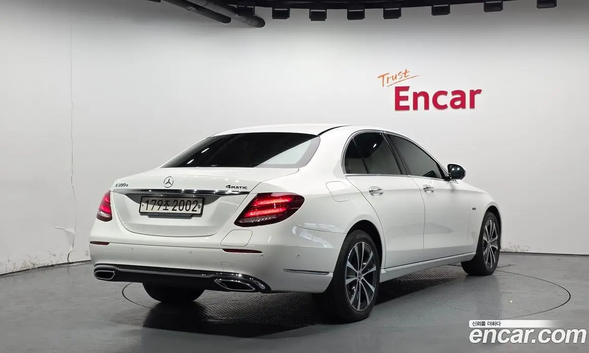 Mercedes-Benz E-Class 2020 2.0 автомат (гидро), фото 2
