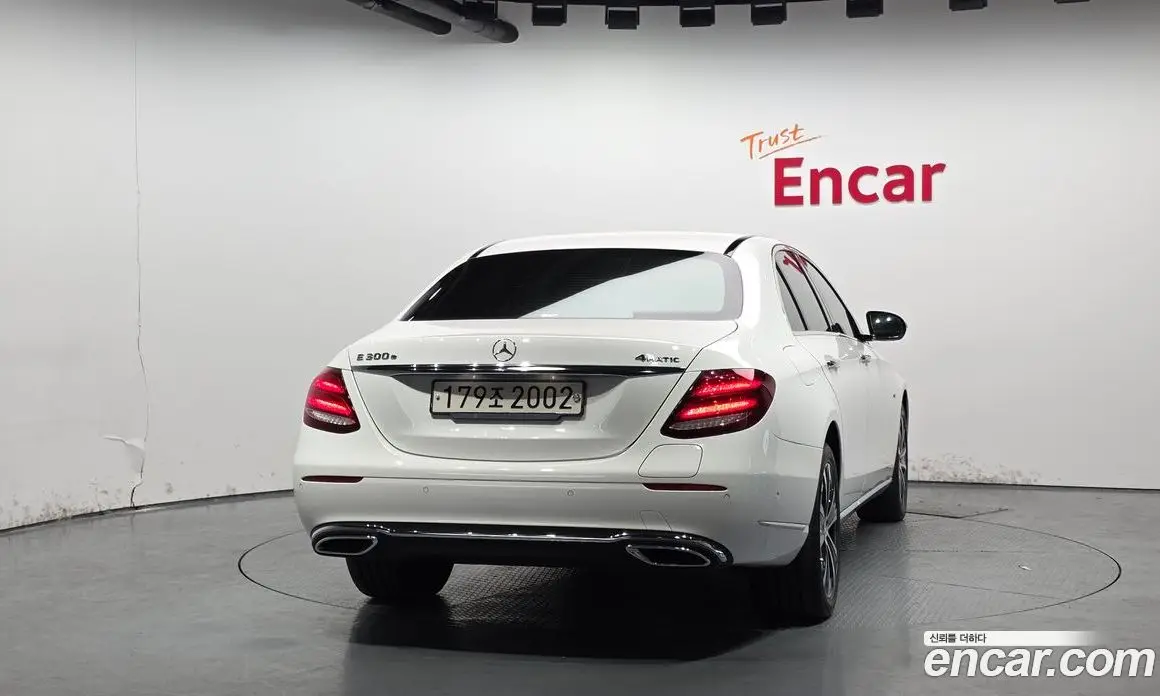Mercedes-Benz E-Class 2020 2.0 автомат (гидро), фото 4