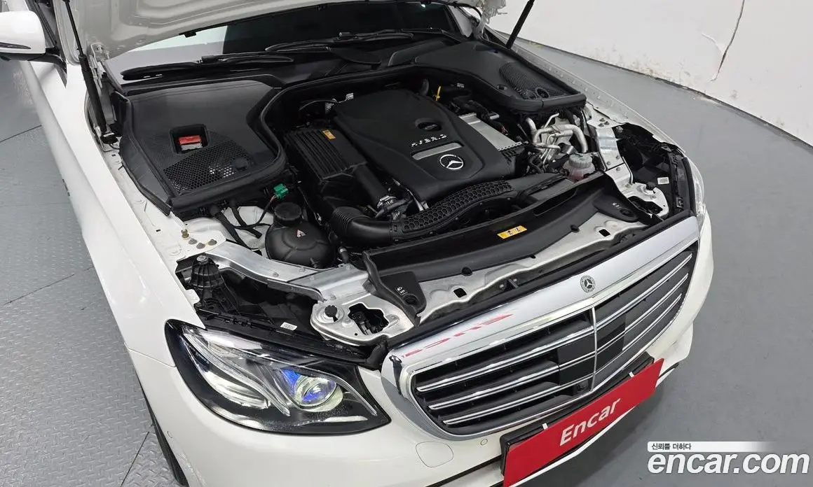 Mercedes-Benz E-Class 2020 2.0 автомат (гидро), фото 6