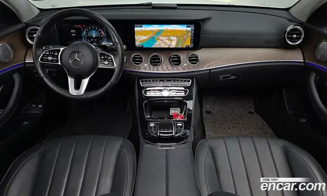 Mercedes-Benz E-Class 2020 2.0 автомат (гидро), миниатюра 10