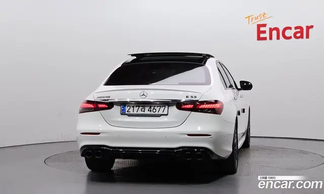 Mercedes-Benz E-Class 2023 3.0 автомат (гидро), миниатюра 4 Mercedes-Benz E-Class 2023 3.0 автомат (гидро), миниатюра 4