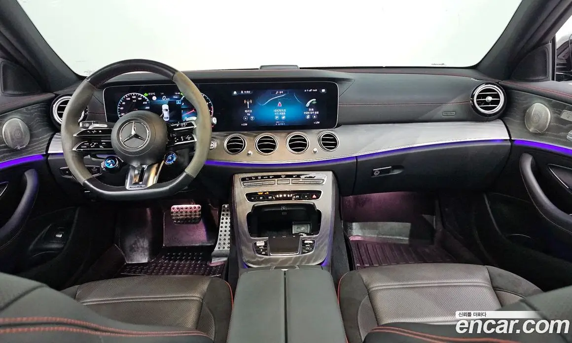 Mercedes-Benz E-Class 2023 3.0 автомат (гидро), фото 10 Mercedes-Benz E-Class 2023 3.0 автомат (гидро), фото 10