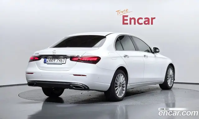 Mercedes-Benz E-Class, 2023, 47 849 км