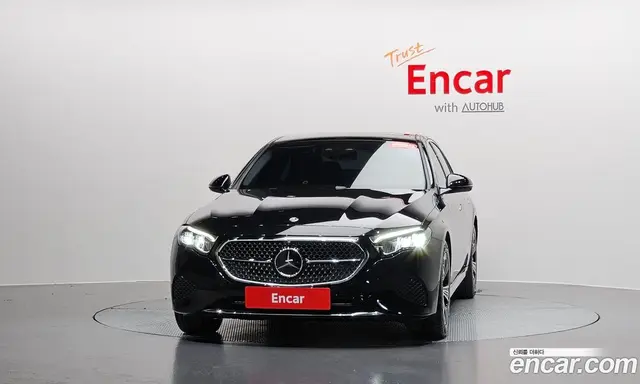 Mercedes-Benz E-Class 2025 2.0 автомат (гидро), миниатюра 2 Mercedes-Benz E-Class 2025 2.0 автомат (гидро), миниатюра 2