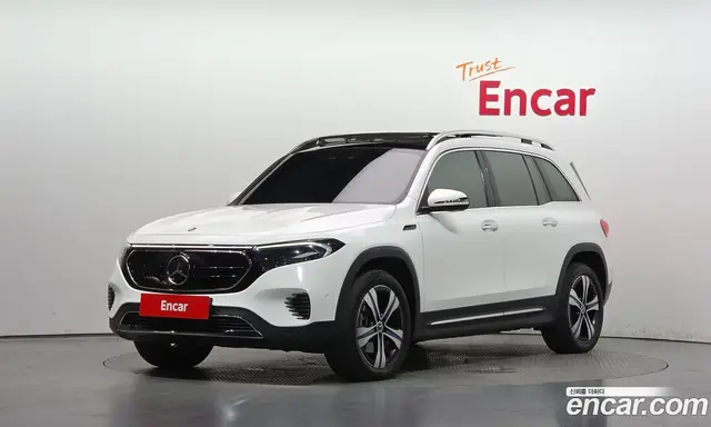 Mercedes-Benz EQB, 2022, 30 249 км