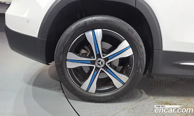 Mercedes-Benz EQB 2022 0.2 автомат (гидро), миниатюра 5