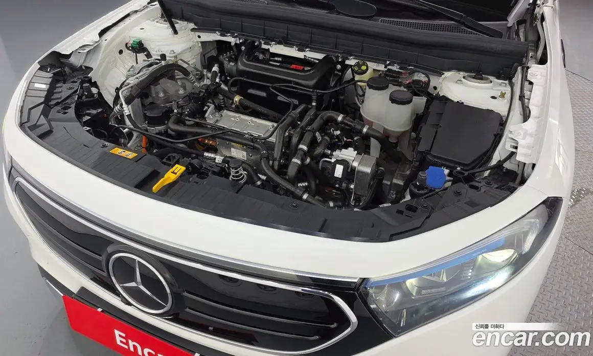 Mercedes-Benz EQB 2022 0.2 автомат (гидро), фото 6
