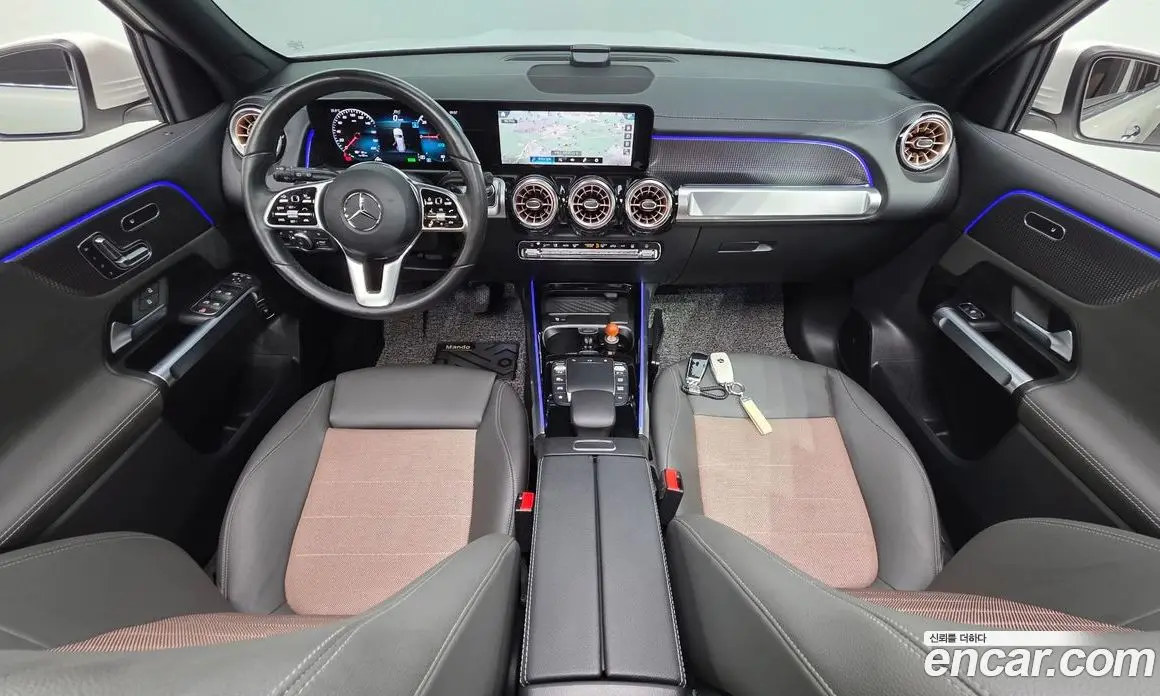 Mercedes-Benz EQB 2022 0.2 автомат (гидро), фото 10