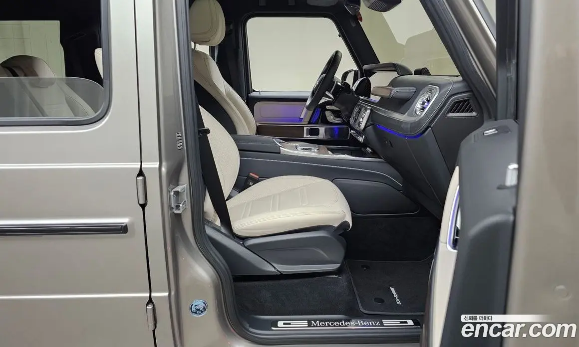 Mercedes-Benz G-Class 2025 3.0 автомат (гидро), фото 16 Mercedes-Benz G-Class 2025 3.0 автомат (гидро), фото 16