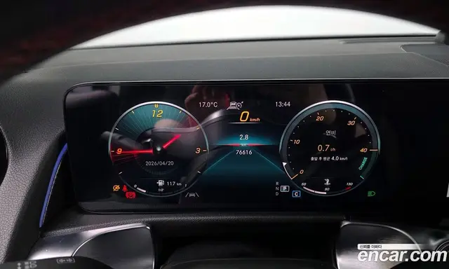 Mercedes-Benz GLB-Class 2021 2.0 автомат (гидро), миниатюра 11 Mercedes-Benz GLB-Class 2021 2.0 автомат (гидро), миниатюра 11