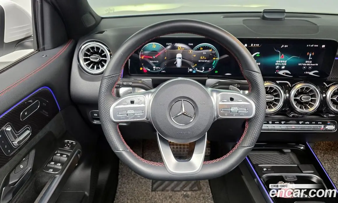 Mercedes-Benz GLB-Class 2021 2.0 автомат (гидро), фото 19 Mercedes-Benz GLB-Class 2021 2.0 автомат (гидро), фото 19