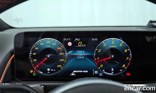 Mercedes-Benz GLB-Class 2021 2.0 автомат (гидро), миниатюра 11