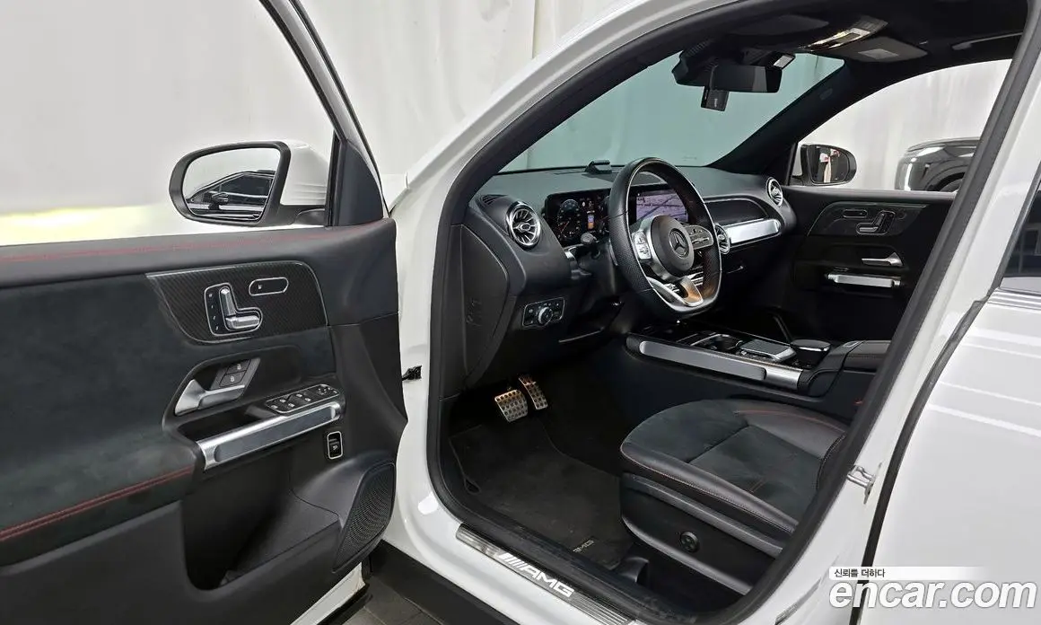 Mercedes-Benz GLB-Class 2021 2.0 автомат (гидро), фото 13