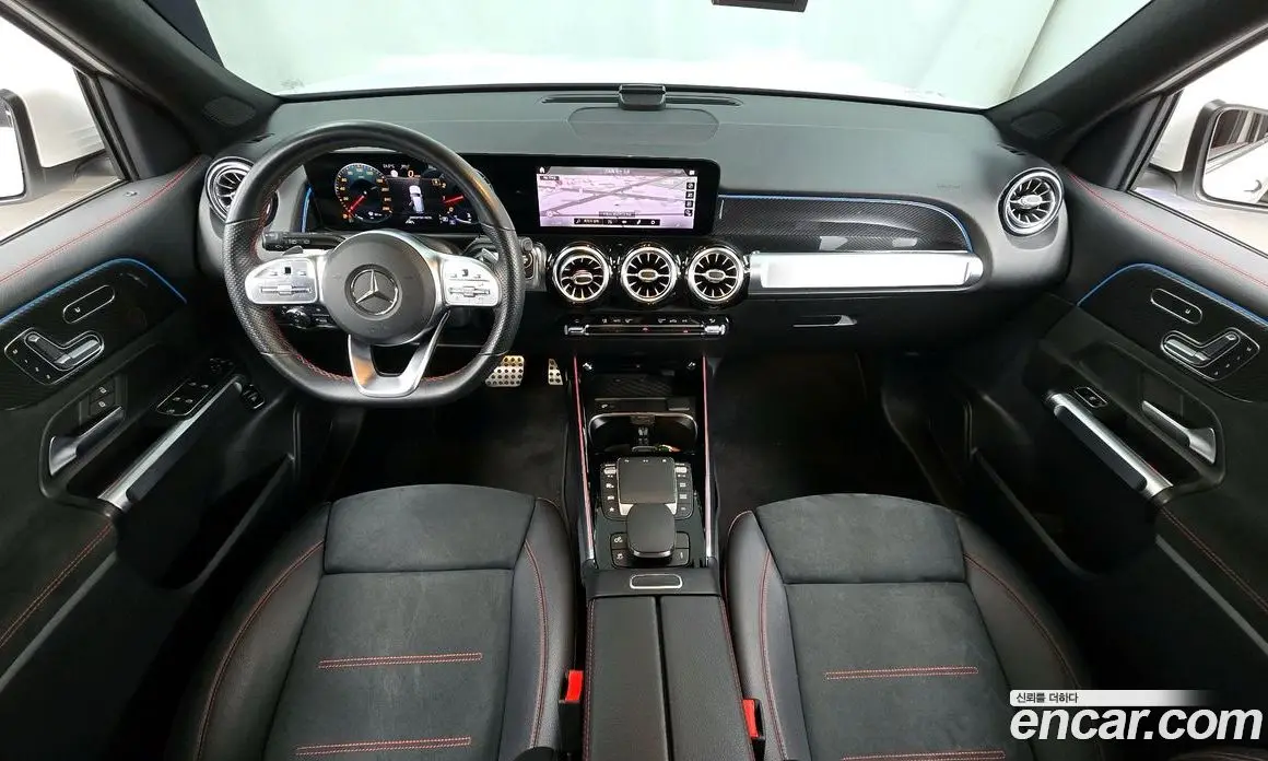 Mercedes-Benz GLB-Class 2021 2.0 автомат (гидро), фото 10